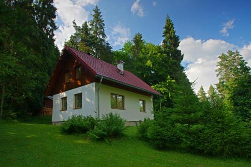 Spisske Tomasovce Cabin | Chata Pohoda Slovenský Raj Čingov