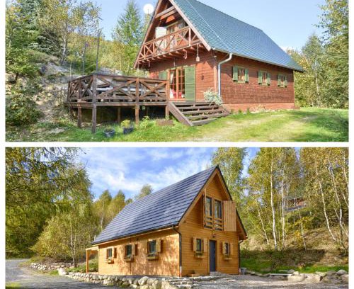 Przesieka House | Chata Przesieka