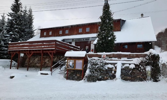 Mala Moravka Cabin | Chata Resort Na Horské