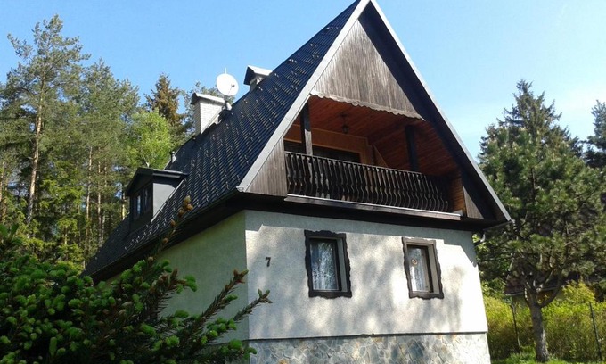 Jetrichovice Cabin | Chata Rynartice 7