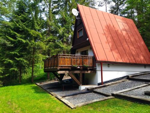 Liptovsky Jan Ski Chalet | Chata Smrekovica