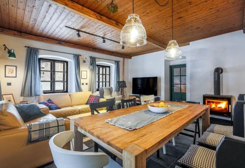 Bozi Dar Ski Chalet | Chata u Židle