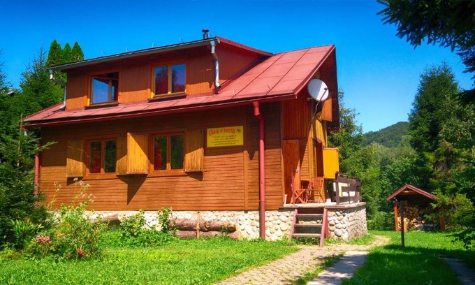 Maly Lipnik Ski Chalet | Chata U Jozefa
