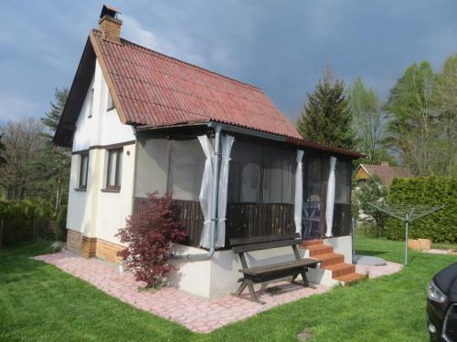 Hrachoviste Cabin | Chata u Smolíků