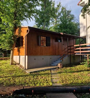 Stitary House | Chata Vranovská pláž