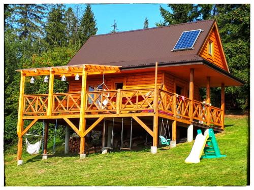 Nowy Targ Ski Chalet | Chata w Górach