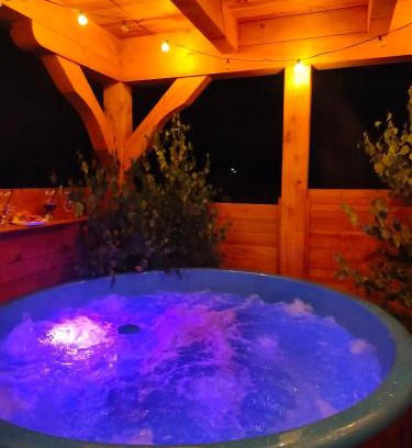 Giby Apartment | Chata z Pary