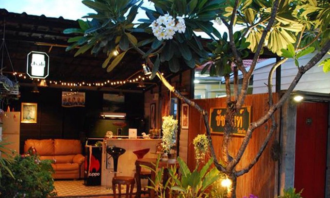 Mae Sot Hotel | Chatchanan Resort
