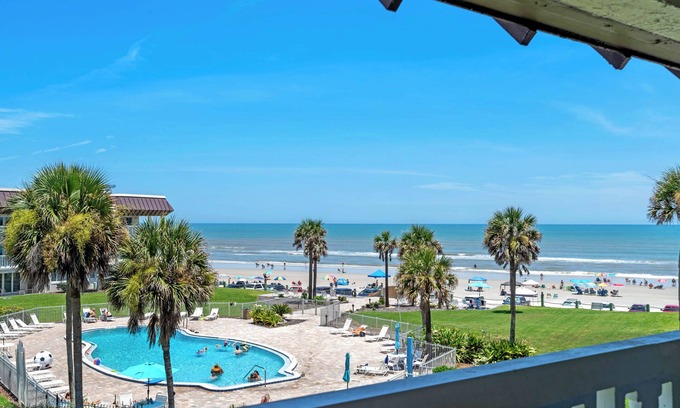 Point East Condo | Chateau by the Sea 31B Beautiful ocean view
