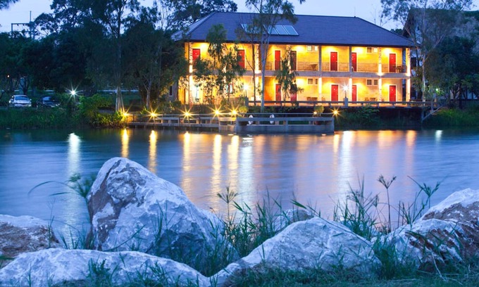 Mu Si Hotel | Chateau de Khaoyai Hotel & Resort