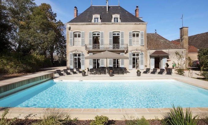 Lans Other | Chateau De La Marquise Thesut