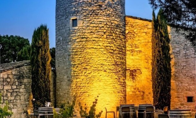 Cahuzac-sur-Vere Hotel | Chateau de Salettes