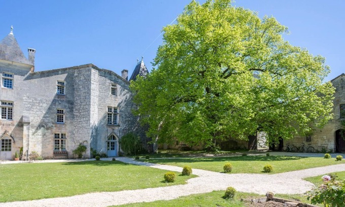 Sers Other | Chateau De Seyres - Seven Bedroom Castle, Sleeps 15