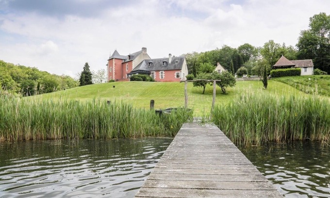 Continvoir House | Chateau de Vau Rozet