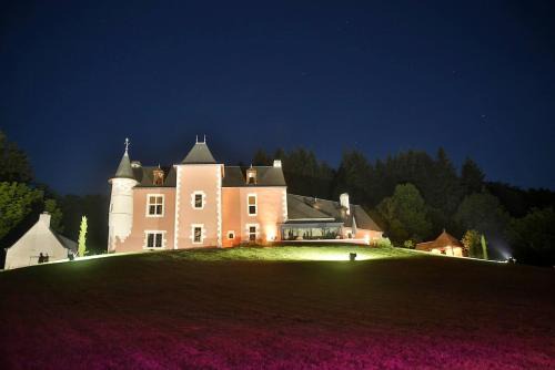 Continvoir Villa | Chateau de Vau Rozet