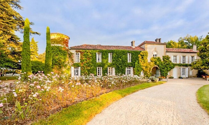 Larressingle Other | Chateau Des Nuits Blanches Estate