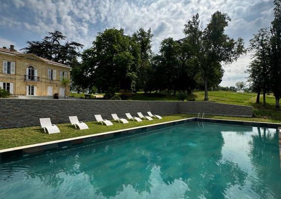Beychac-et-Caillau House | Chateau Erigoye