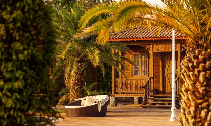 Kobuleti Resort | Chateau Kvirike