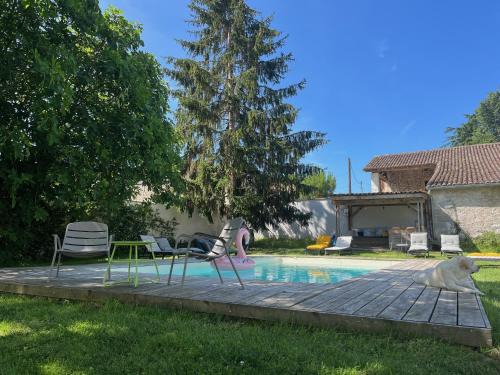 Fronsac House | Chateau La Fontaine