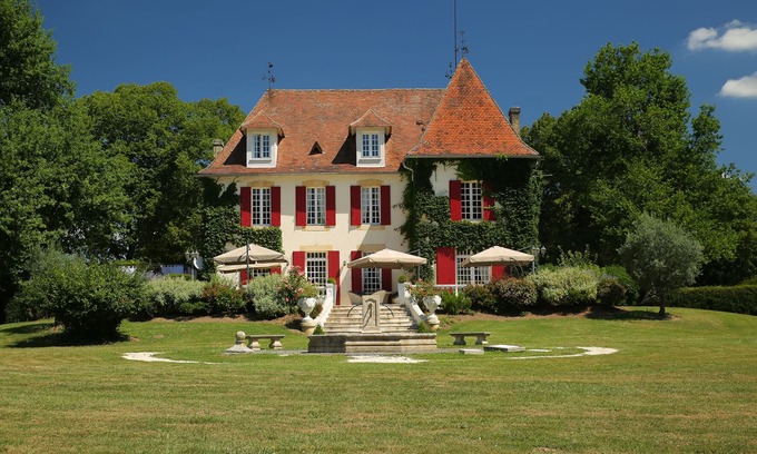 Bergerac House | Chateau la Tilleraie