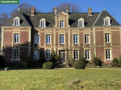 Veauville-les-Baons Hotel | Chateau Loyd & Spa Normandie Pays de Caux