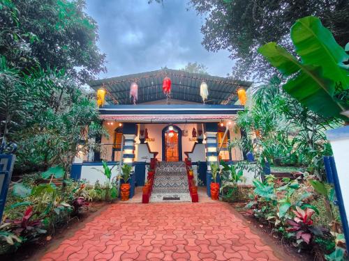 Aldona House | CHATEAU MADEIRA BY GOAN DIARIES