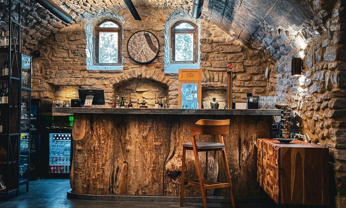 Kaspi Hotel | Chateau MephisKalaki