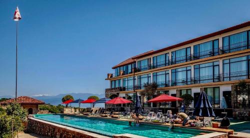 Telavi Hotel | Chateau Mere
