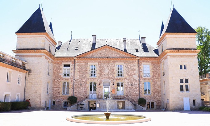 Boe Hotel | Chateau Saint Marcel