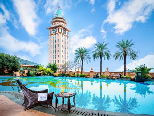 Panyu Hotel | Chateau Star River Guangzhou-Free Shuttle Between Hotel And Exhibition Center & Welcome Drink During Canton Fair
