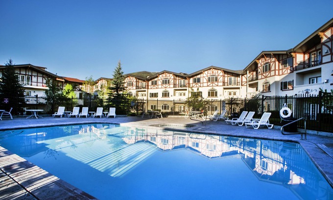 Zermatt Resort | Chateau Villas at Zermatt Resort Vacation Properties