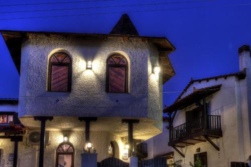 Agkistro Hotel | Chateaux Constantin Agistro