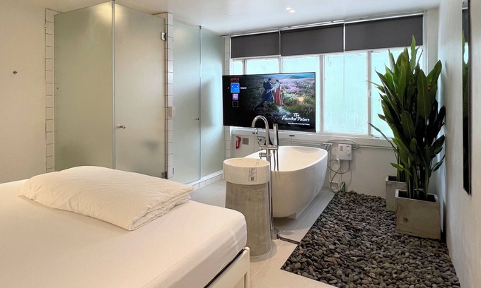 Silom Hotel | Chatel Samyan BKK