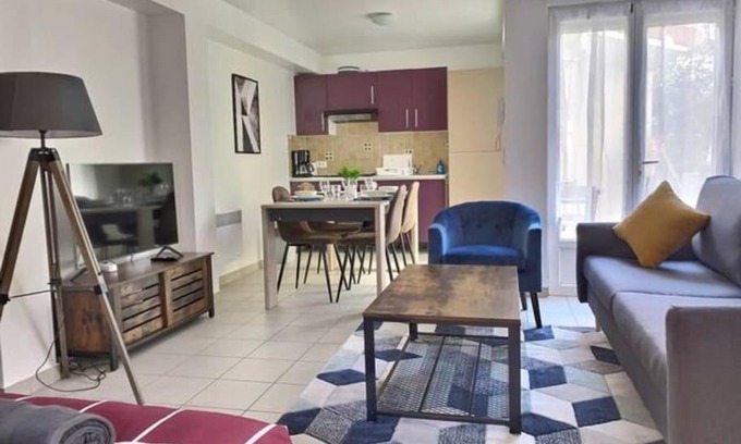 Chatenay-Malabry Apartment | CHATENAY 2