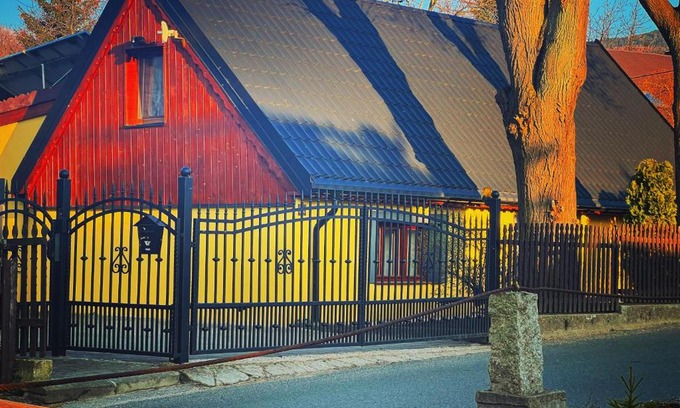 Sciegny Villa | Chatka Baby Jagi