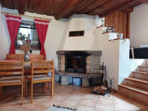 Liptovsky Mikulas House | Chatka blízko Tatralandie a Jasnej