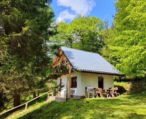 Dwernik House | Chatka Pod Trohańcem