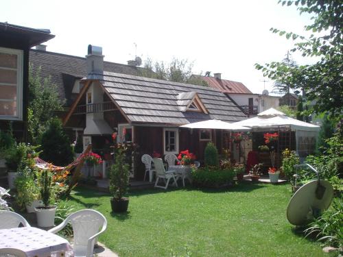 Rajecke Teplice House | chatka