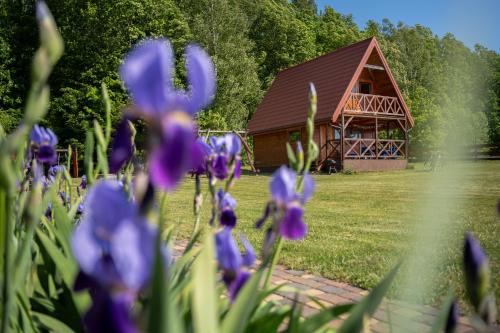 Małdyty House | Chatki Szymonówko