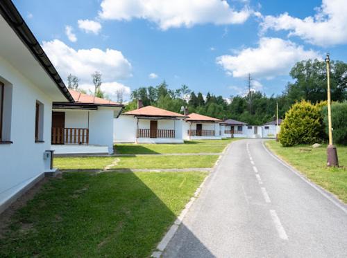 Trstena Cabin | Chatová osada Kotva Prístav