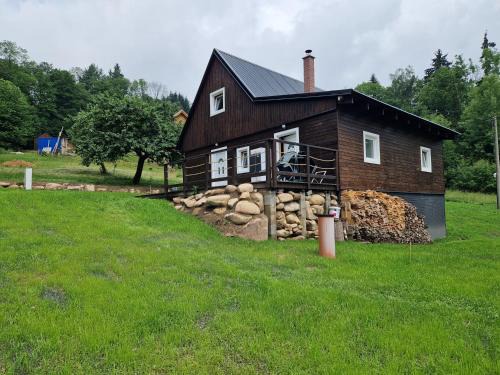 Velke Hamry Apartment | Chaty u lesa