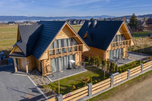 Bialka Tatrzanska Villa | Chaty u Wiktora
