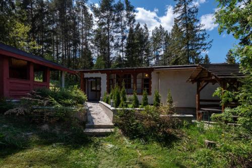 Ganovce Cabin | CHATY - woodyganovce sk