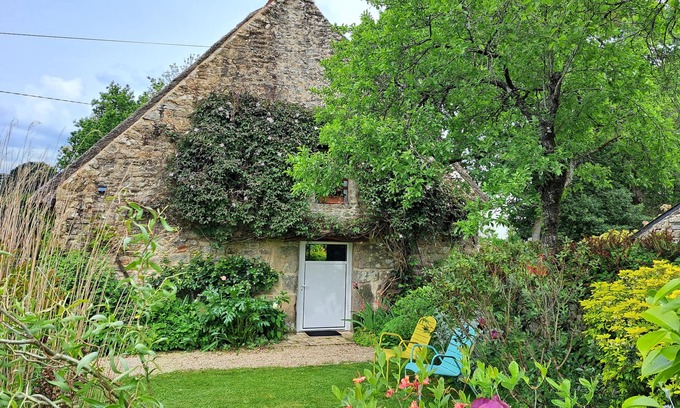 Pluvigner Cottage | Chaumière de Kerréo Elisa *