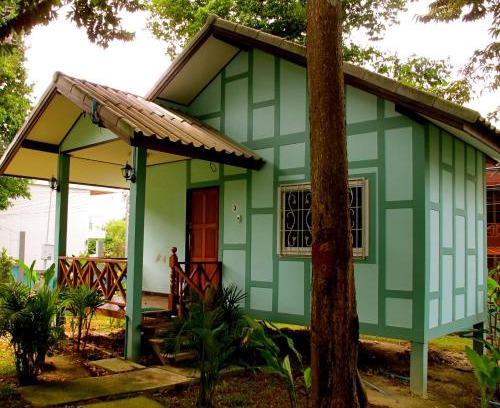 Satun House | Chawlay Resort Koh Lipe