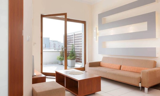 Swinoujscie Apartment | Chełmońskiego 6A Świnoujście | Modern Apartment with a Terrace for 4 people | Cl