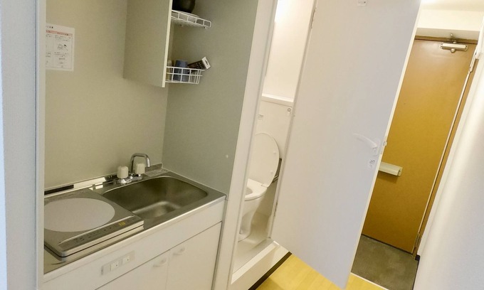 Kabukicho Apartment | Cheap and Convenient Studio Apartment in Shinjuku