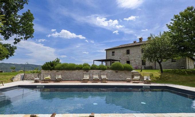 Cagli Villa | Checello 12 by Marche Holiday Villas