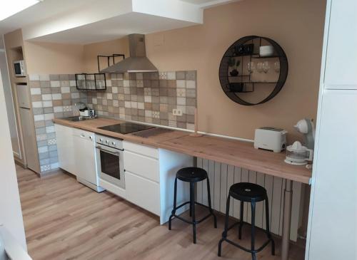 Cerler Apartment | CHECK-IN CASAS El rinconet
