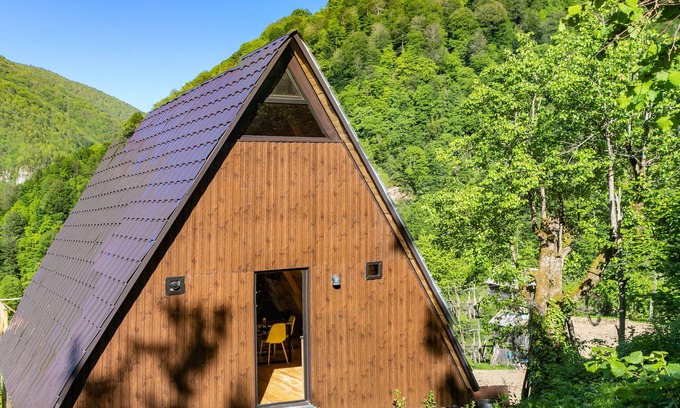 Khulo Cottage | Check Inn Merisi